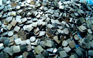 Характеристики, применение и стоимость технического серебра