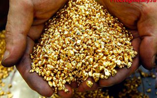 Золото Якутии: как добывают драгоценный металл в республике Саха