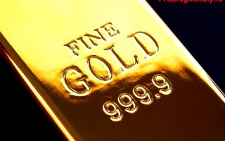 Формы использования золота 999 пробы и как менялась его стоимость за последние годы