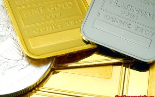 В каких случаях золото дороже платины — интересные подробности о драгметаллах