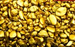 О добыче золота в Магадане