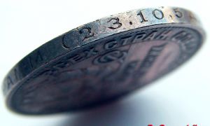 Серебряный полтинник 1924 года: цена и описание монеты